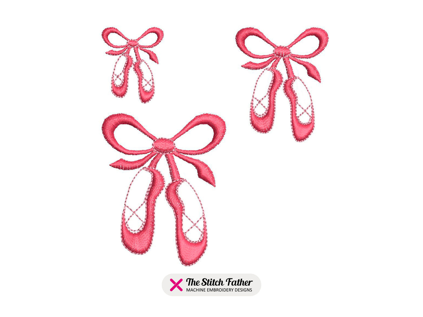 Mini Ballet Shoes