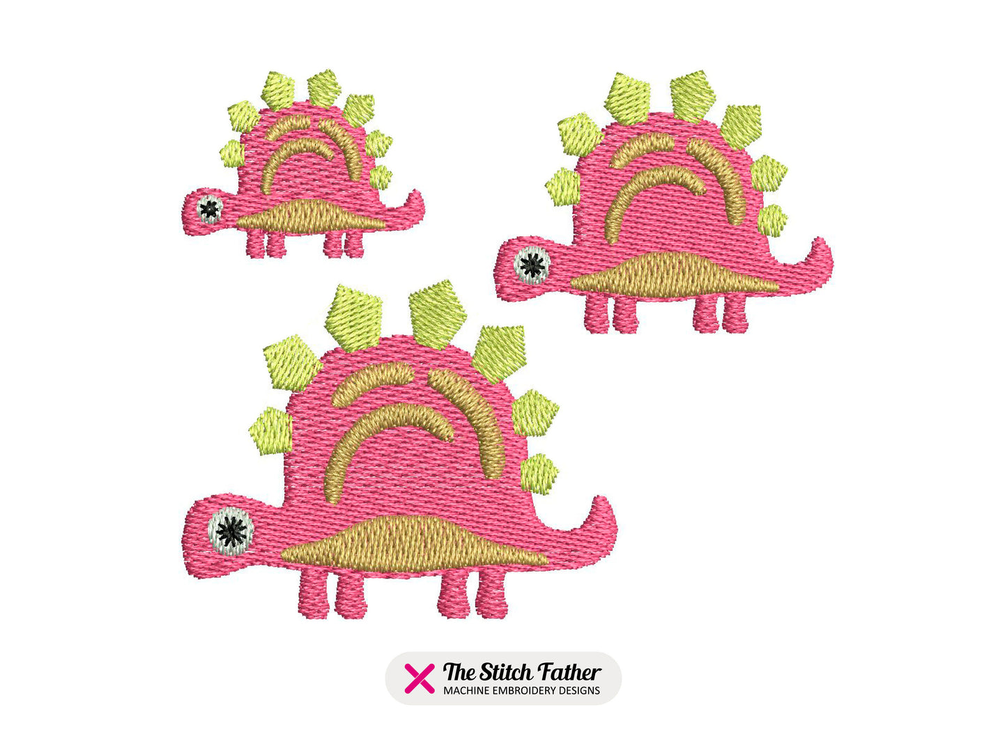 Mini Dinosaur Set
