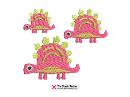 Mini Dinosaur Set