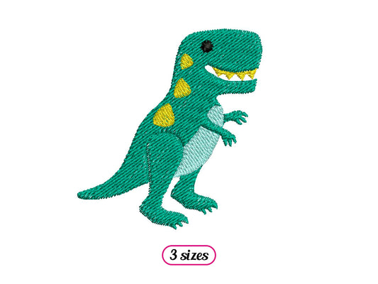 Mini T-Rex Dinosaur