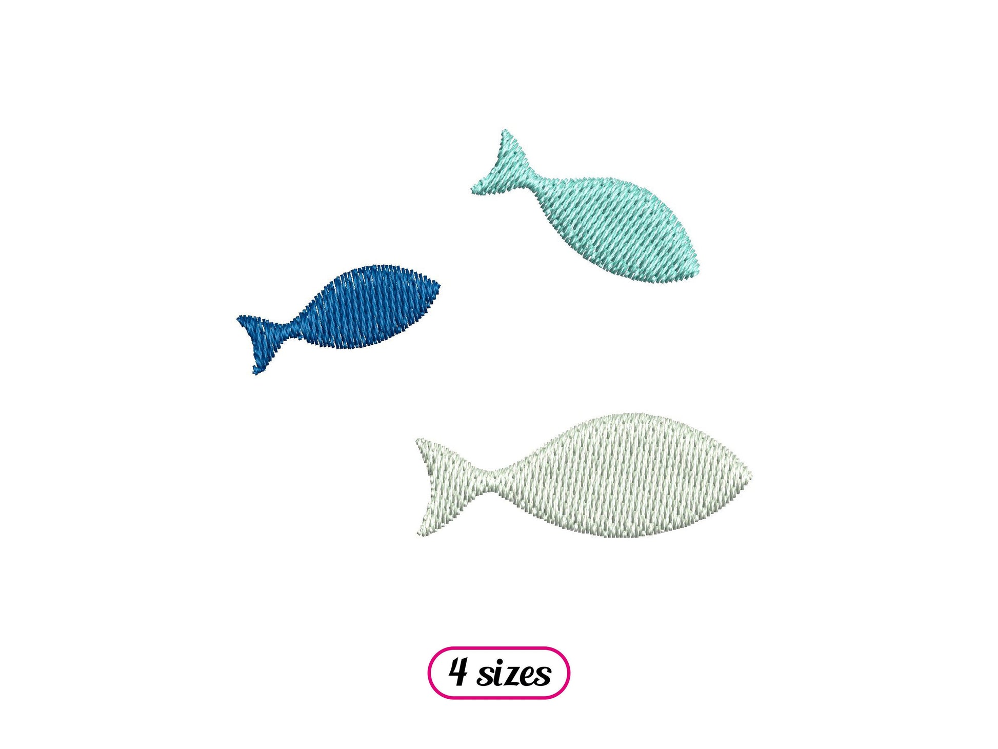 Little Shoal of Fish