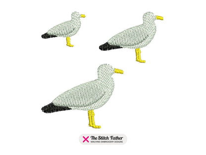 Mini Seagull