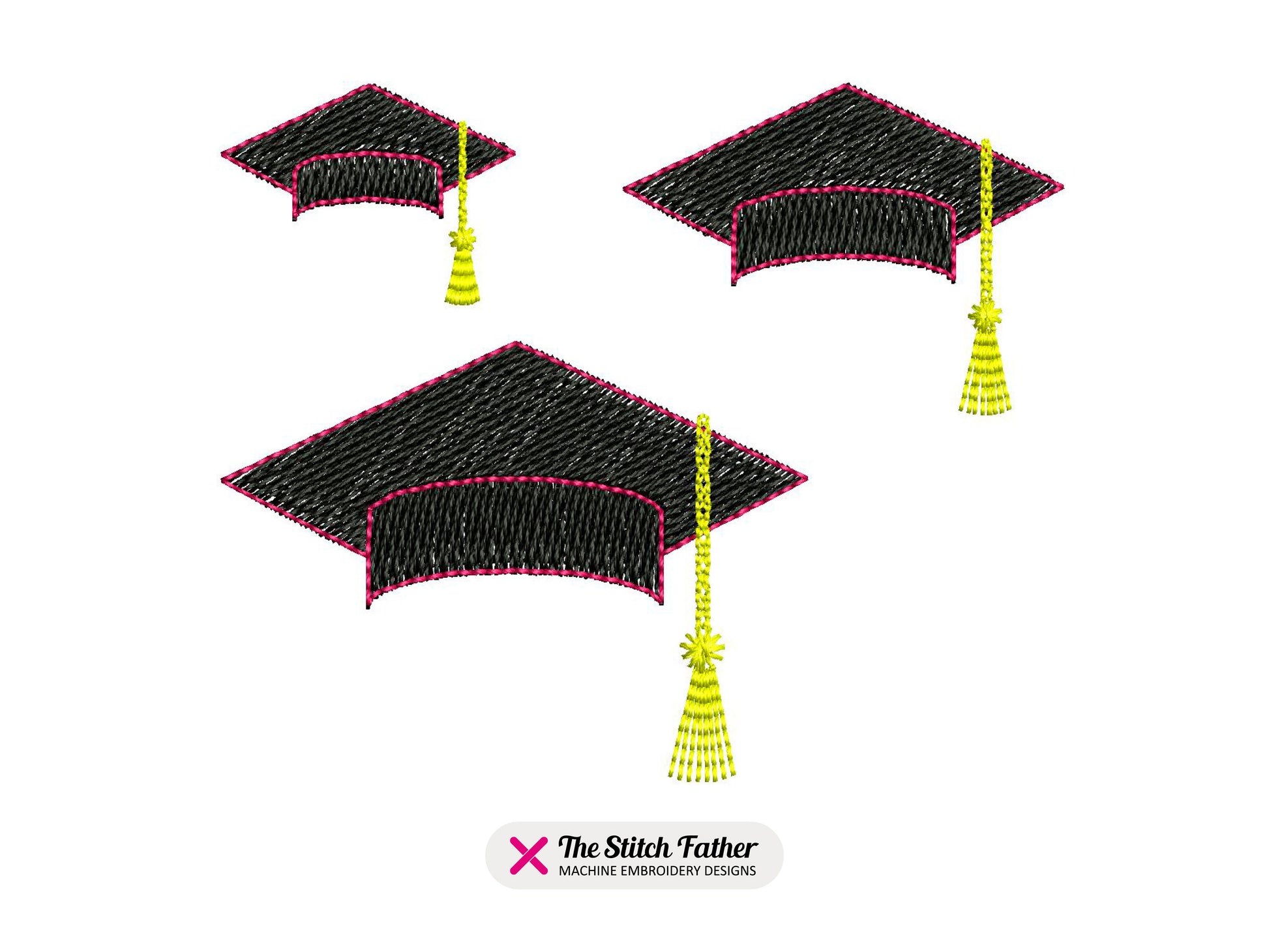 Mini Graduation Cap