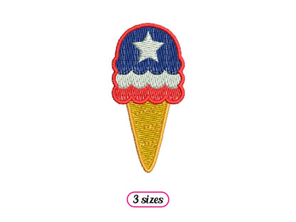 Mini USA Ice Cream