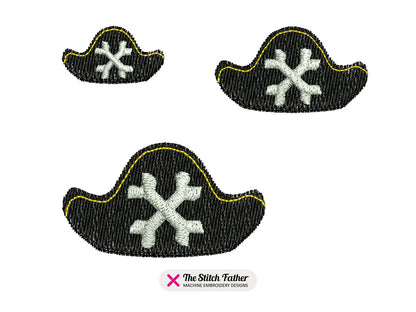 Mini Pirate Set