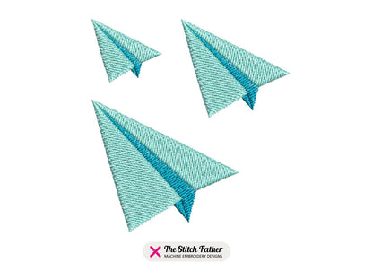Mini Paper Plane