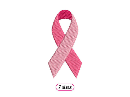 Mini Cancer Awareness Ribbon