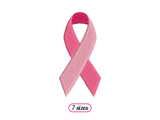 Mini Cancer Awareness Ribbon