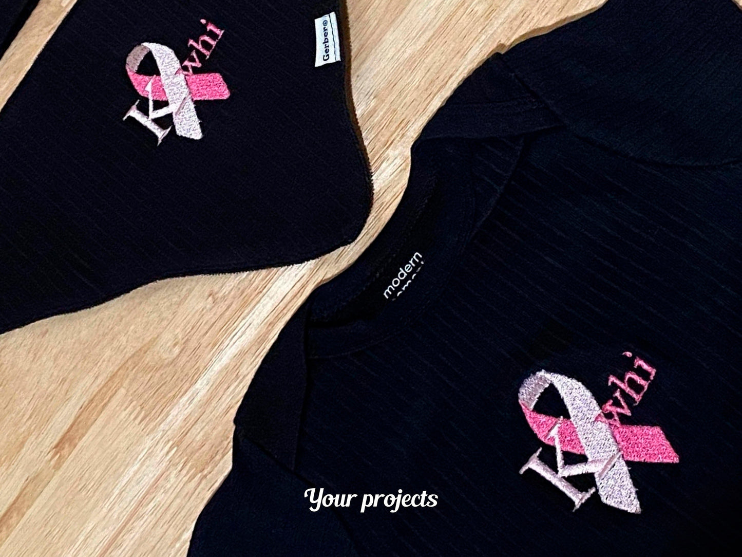 Mini Cancer Awareness Ribbon