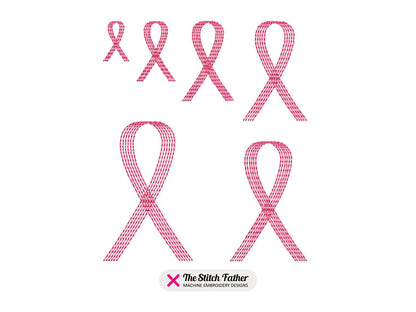 Mini Awareness Ribbon
