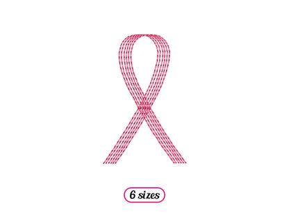 Mini Awareness Ribbon