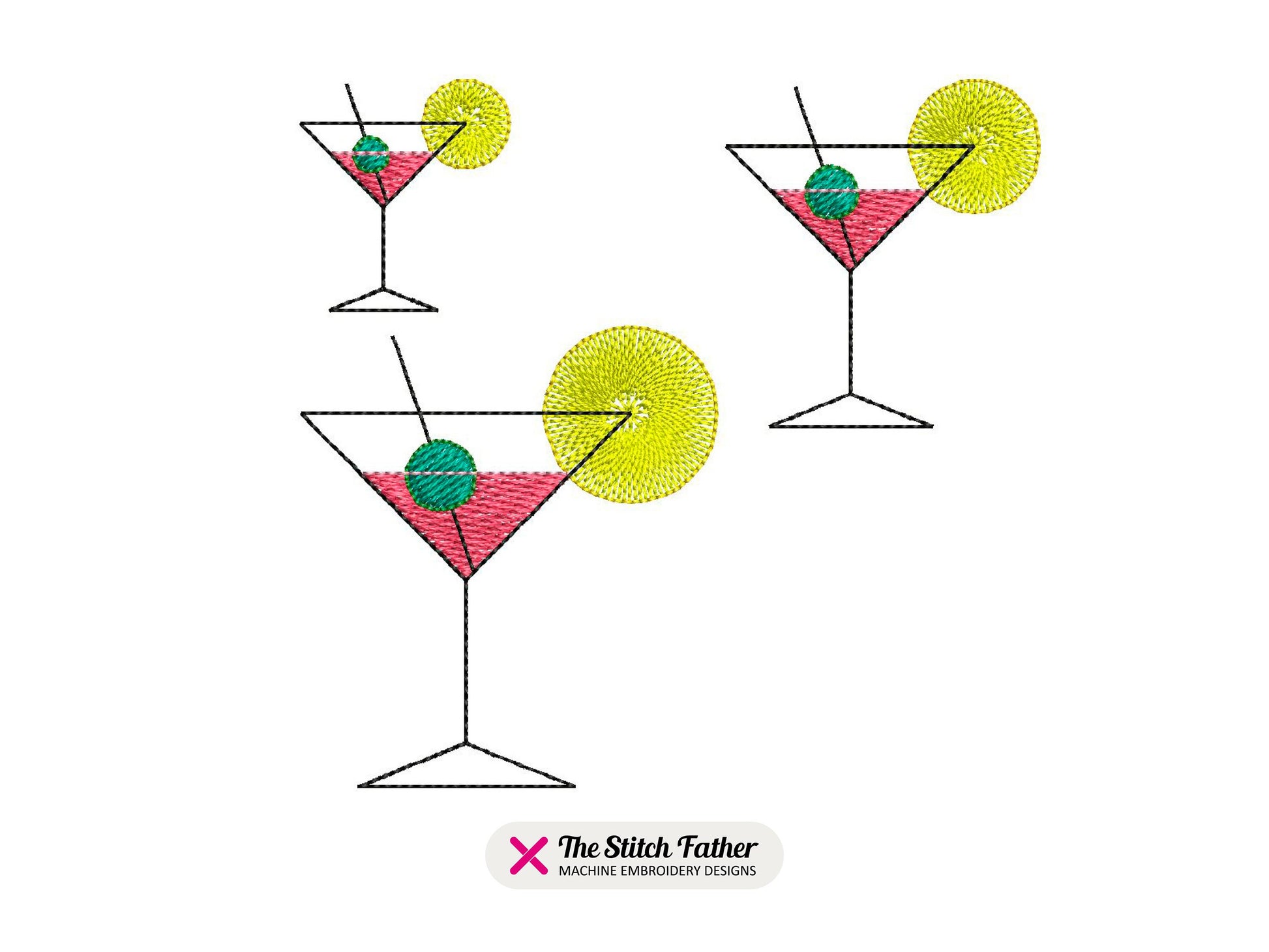 Mini Cocktail Set