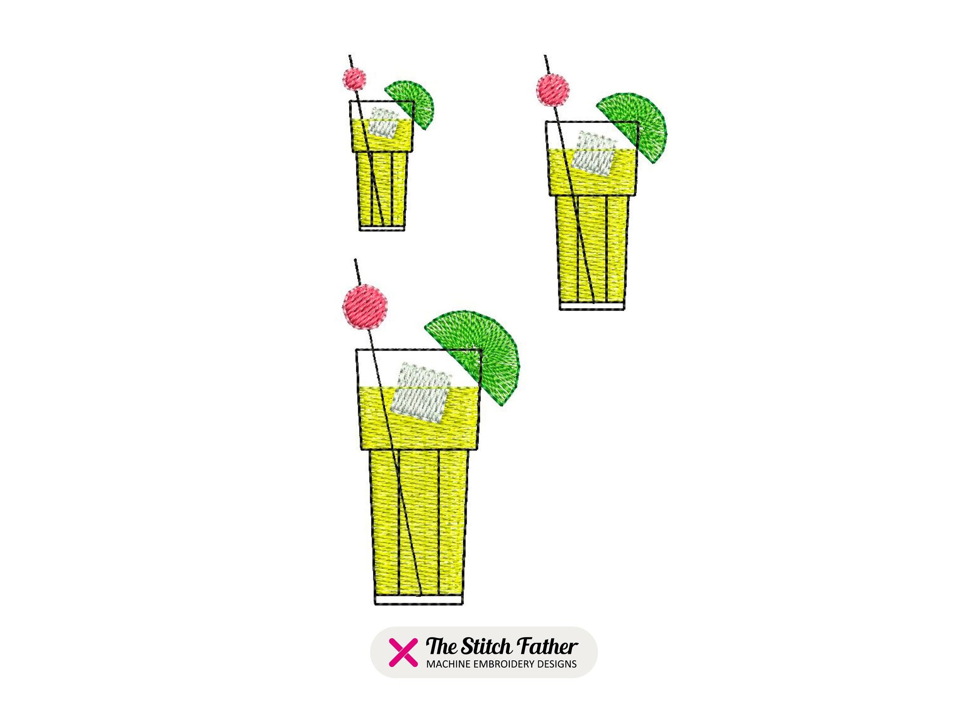 Mini Cocktail Set