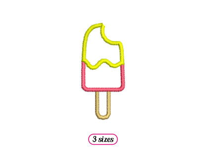 Mini Ice Cream Line