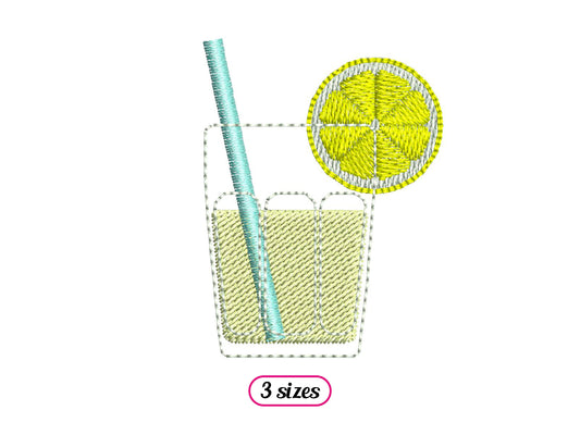 Mini Lemonade