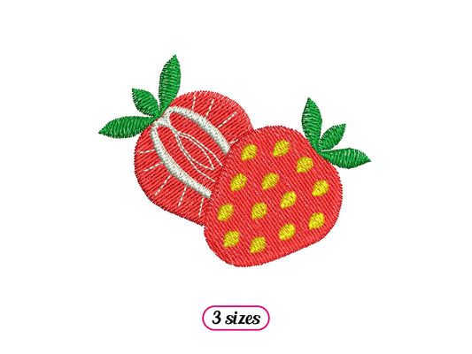 Mini Strawberry