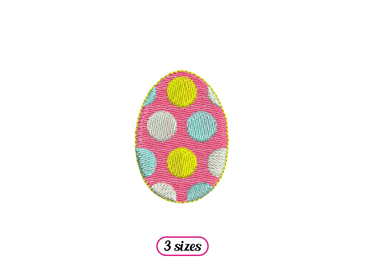 Mini Easter Egg