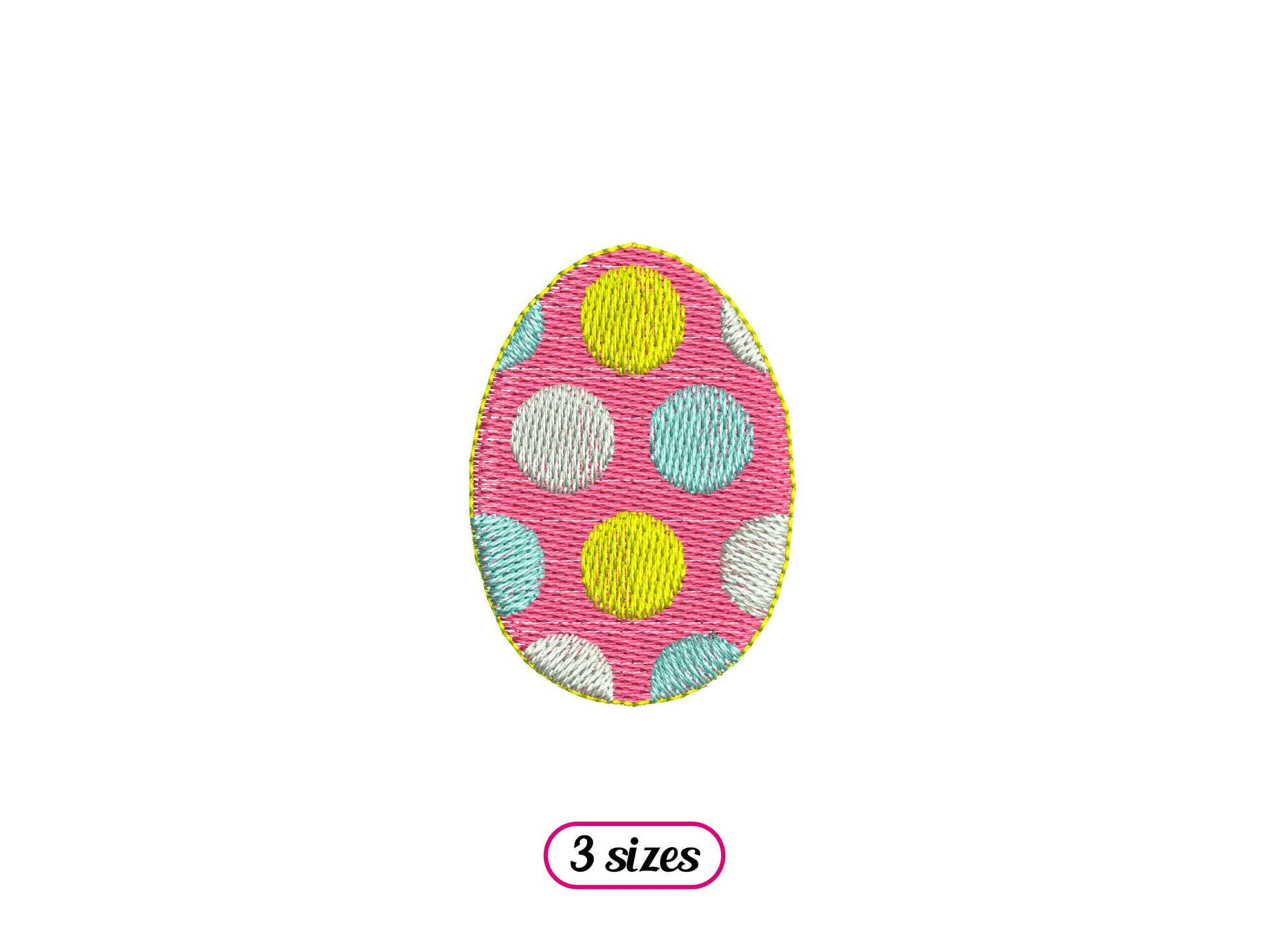Mini Easter Egg