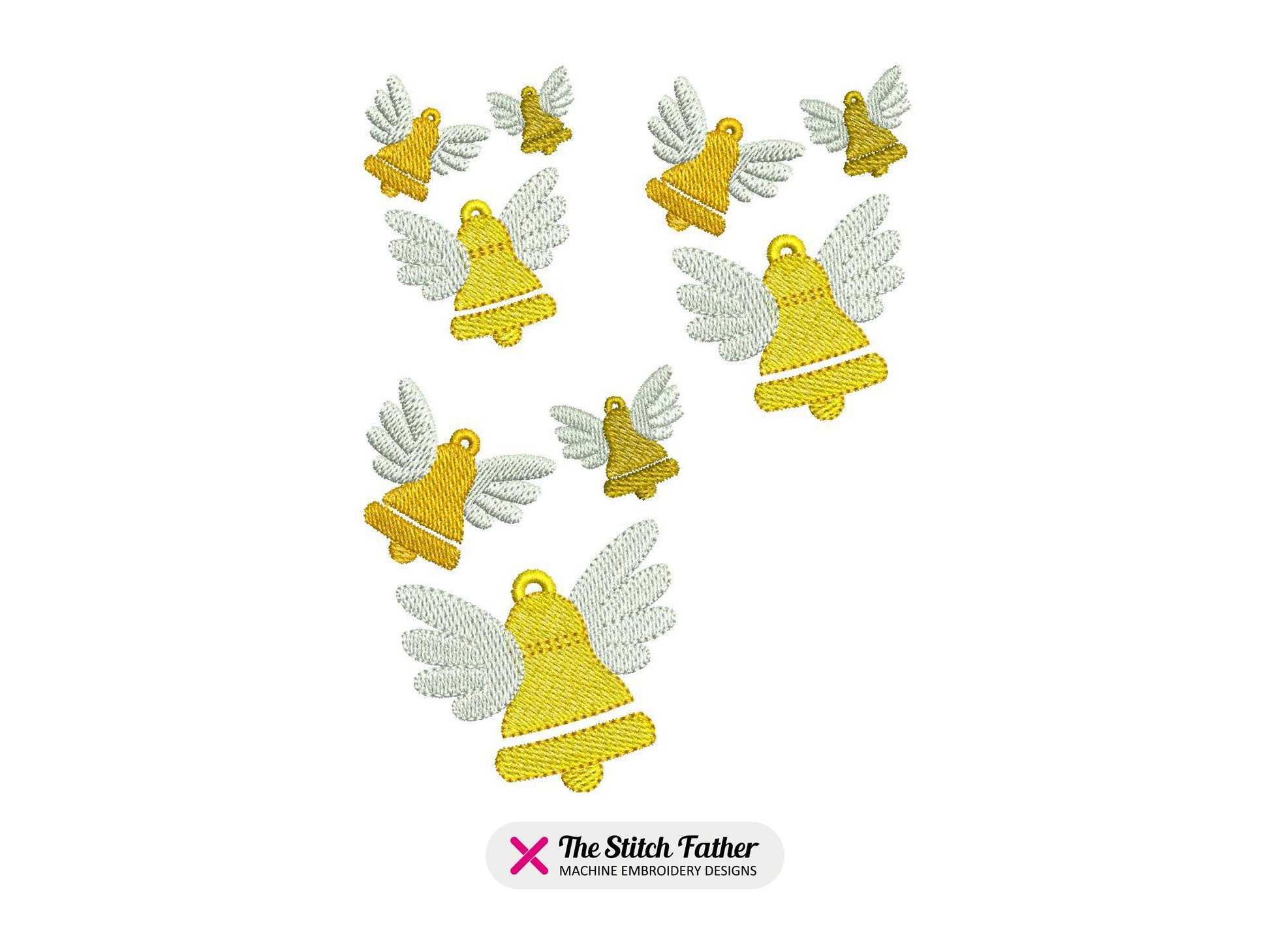 Mini Flying Bells