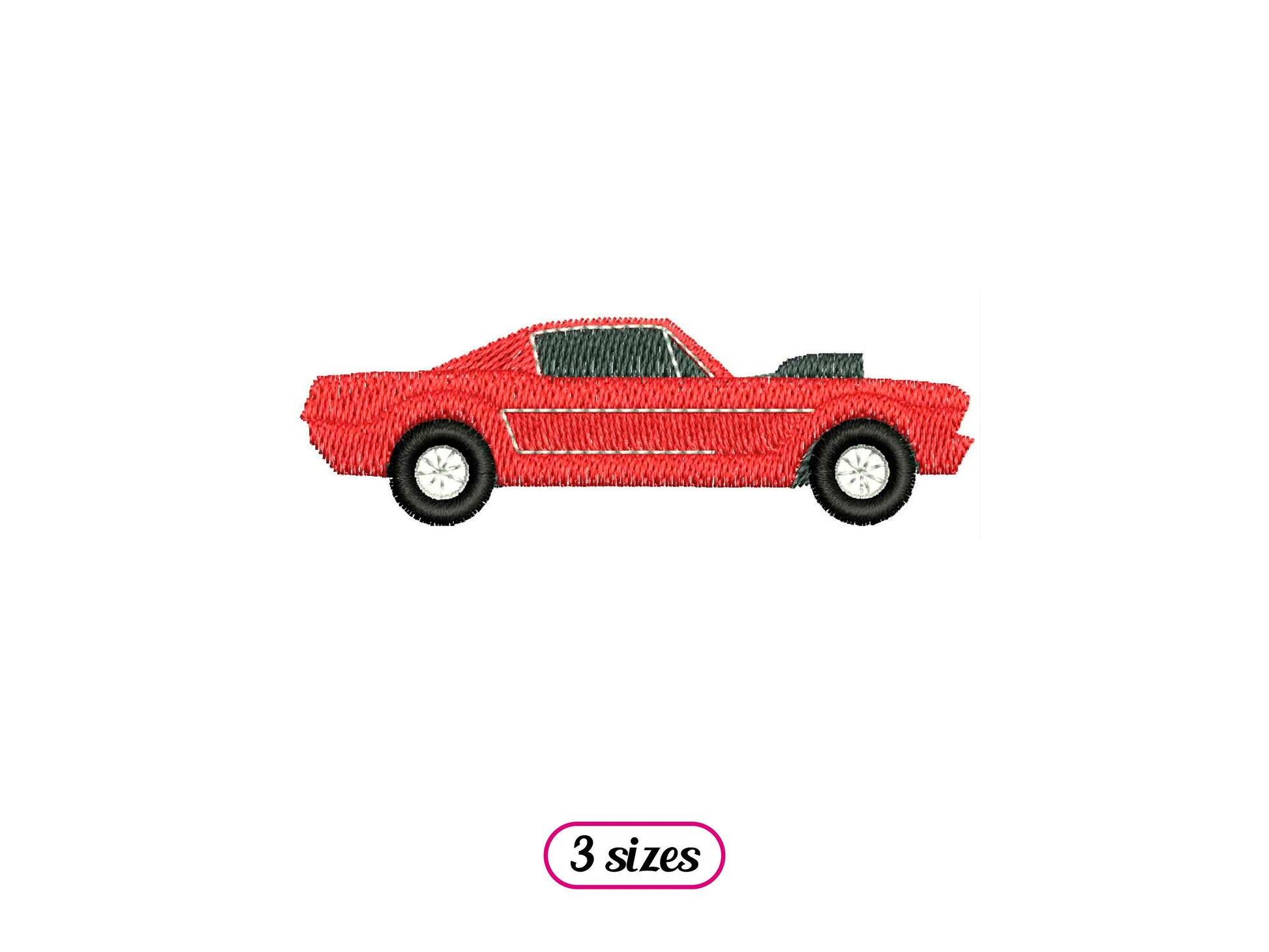 Mini Racing Car