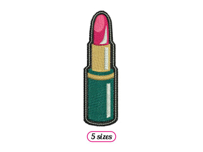 Lipstick Fake Patch