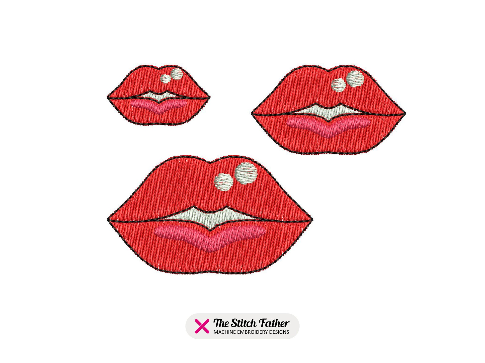 Mini Lips Mouth