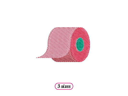 Mini Toilet Roll