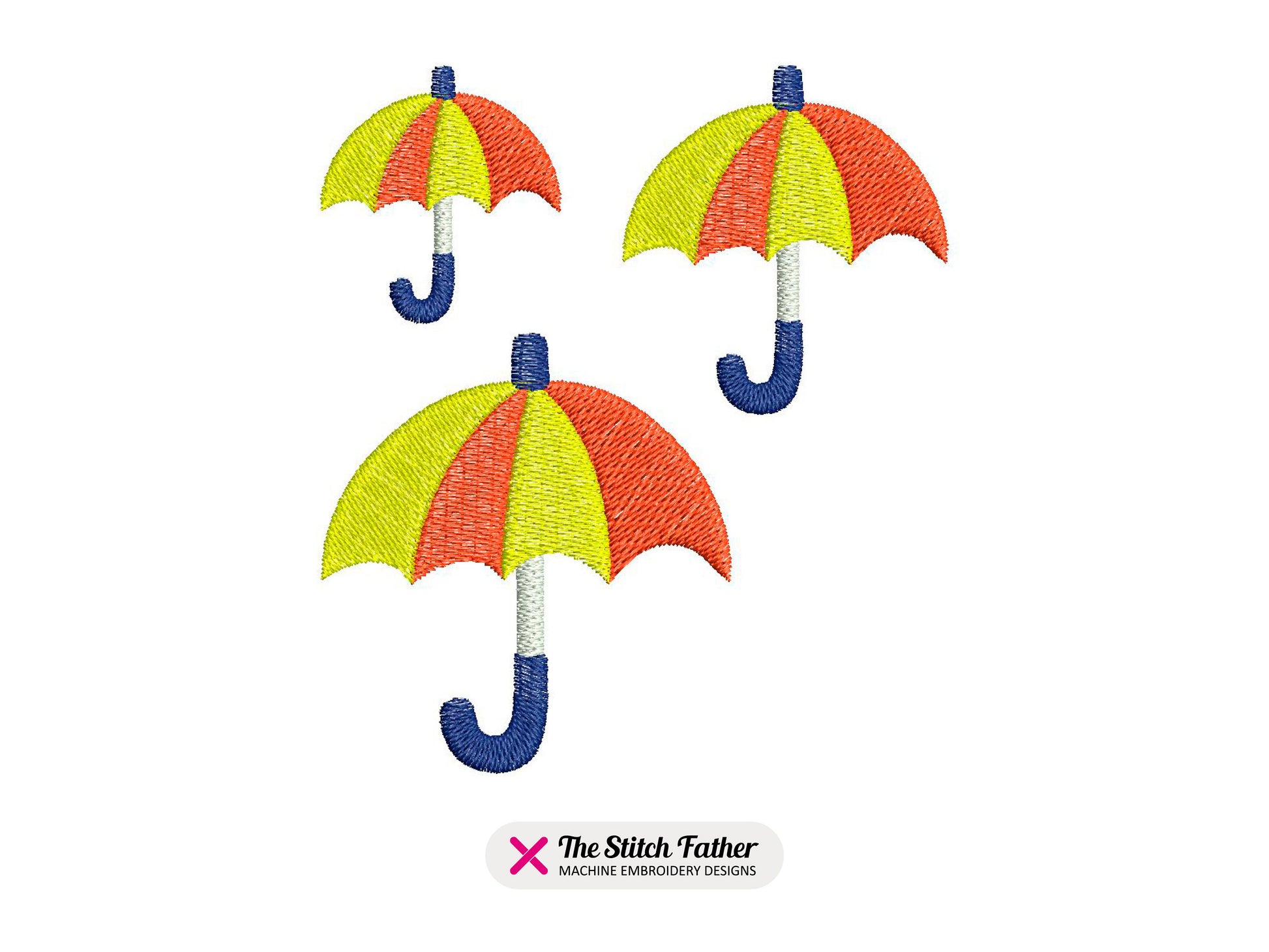 Mini Umbrella Icon