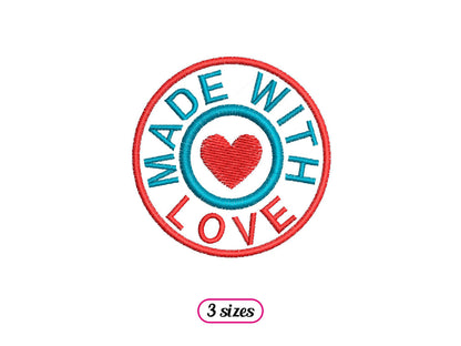 Mini Made with Love Logo