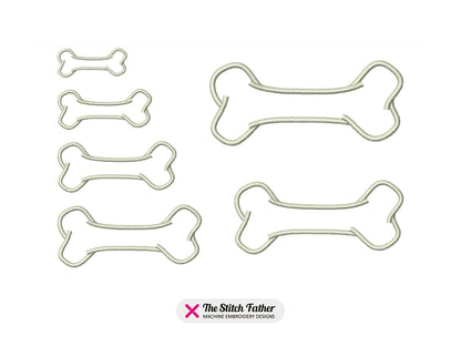 Bone Outline