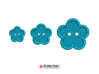 Mini Button Set