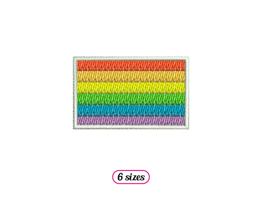Mini LGBT Flag