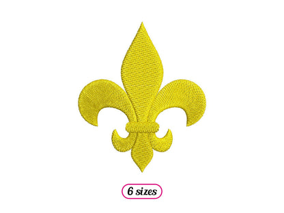 Fleur de Lis