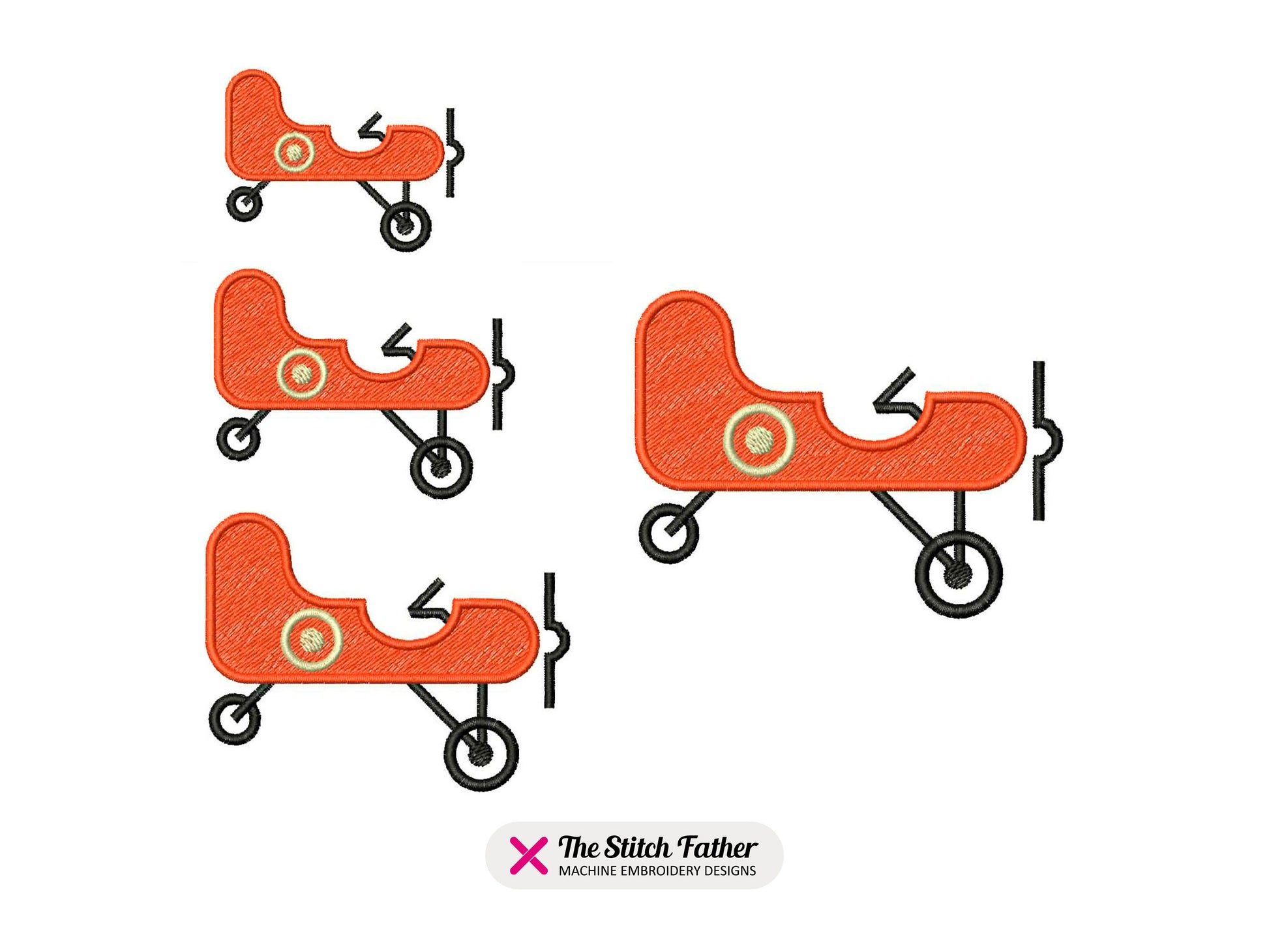 Vehicles Toys Set