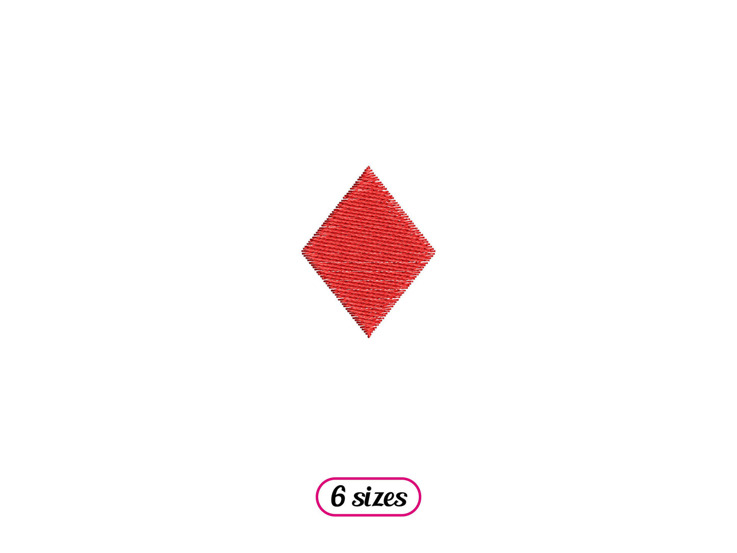 Mini Diamonds Symbol