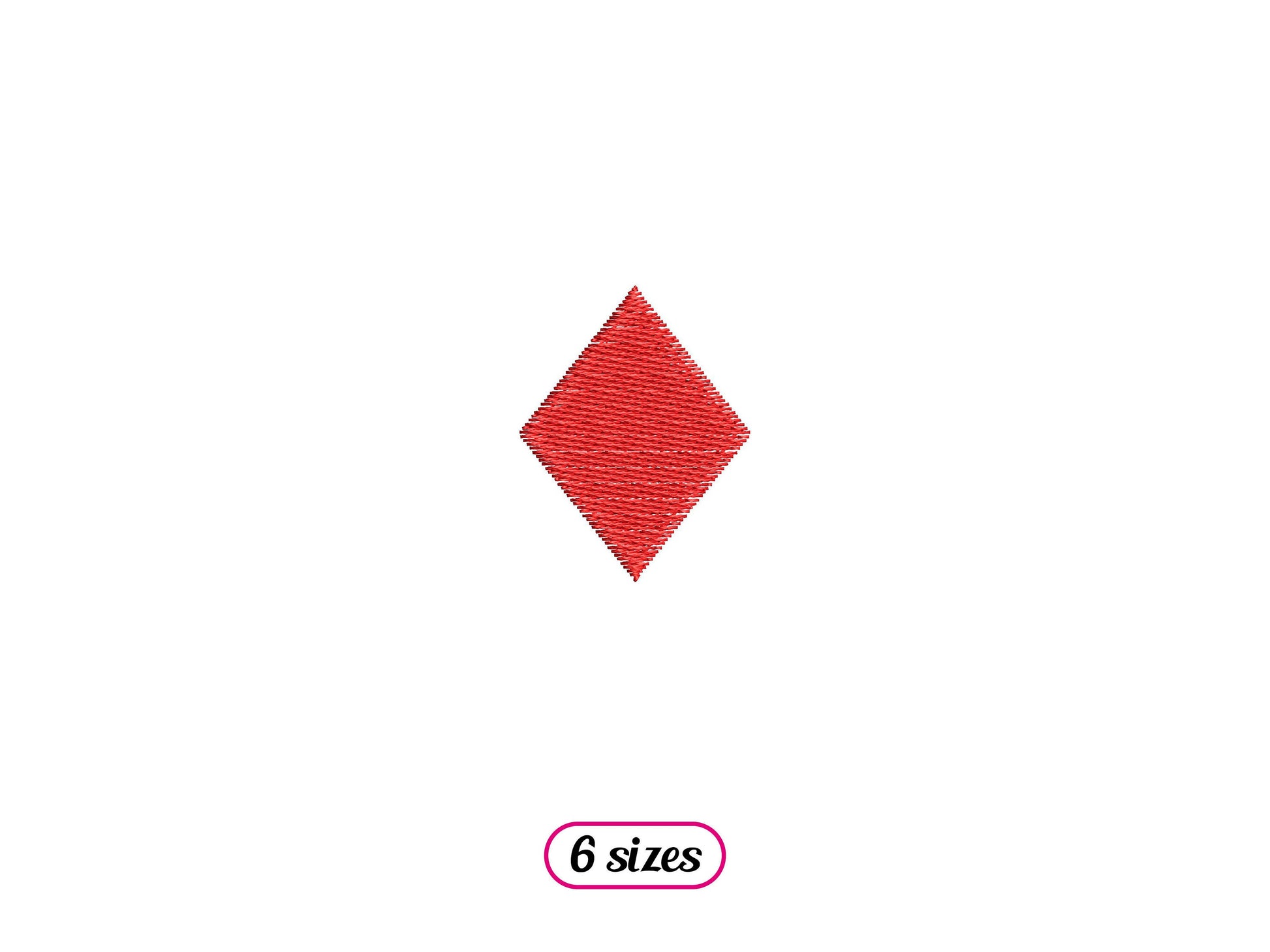 Mini Diamonds Symbol