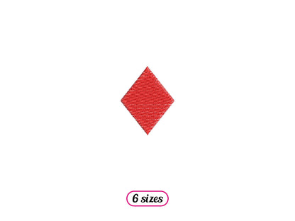 Mini Diamonds Symbol