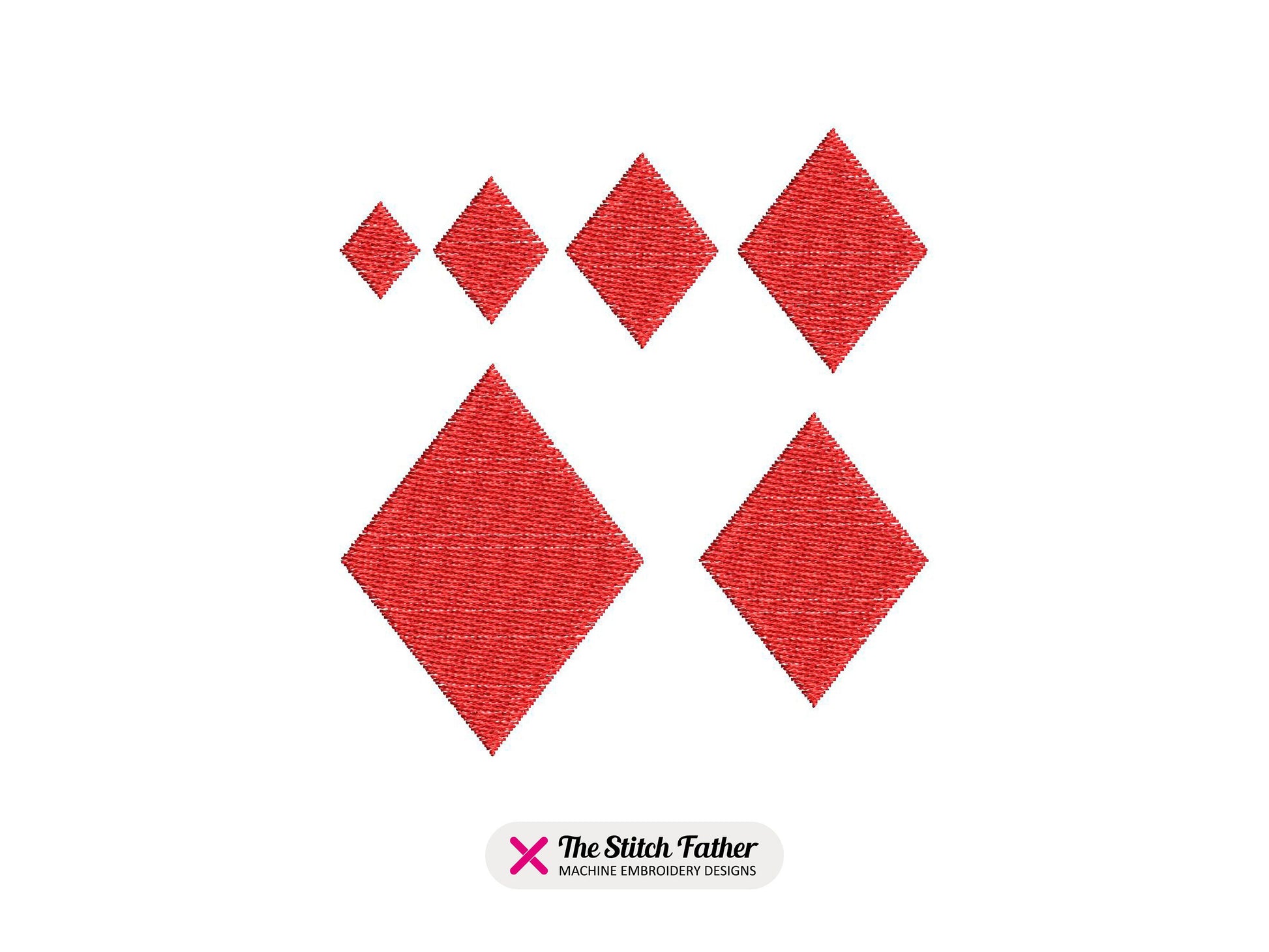 Mini Diamonds Symbol