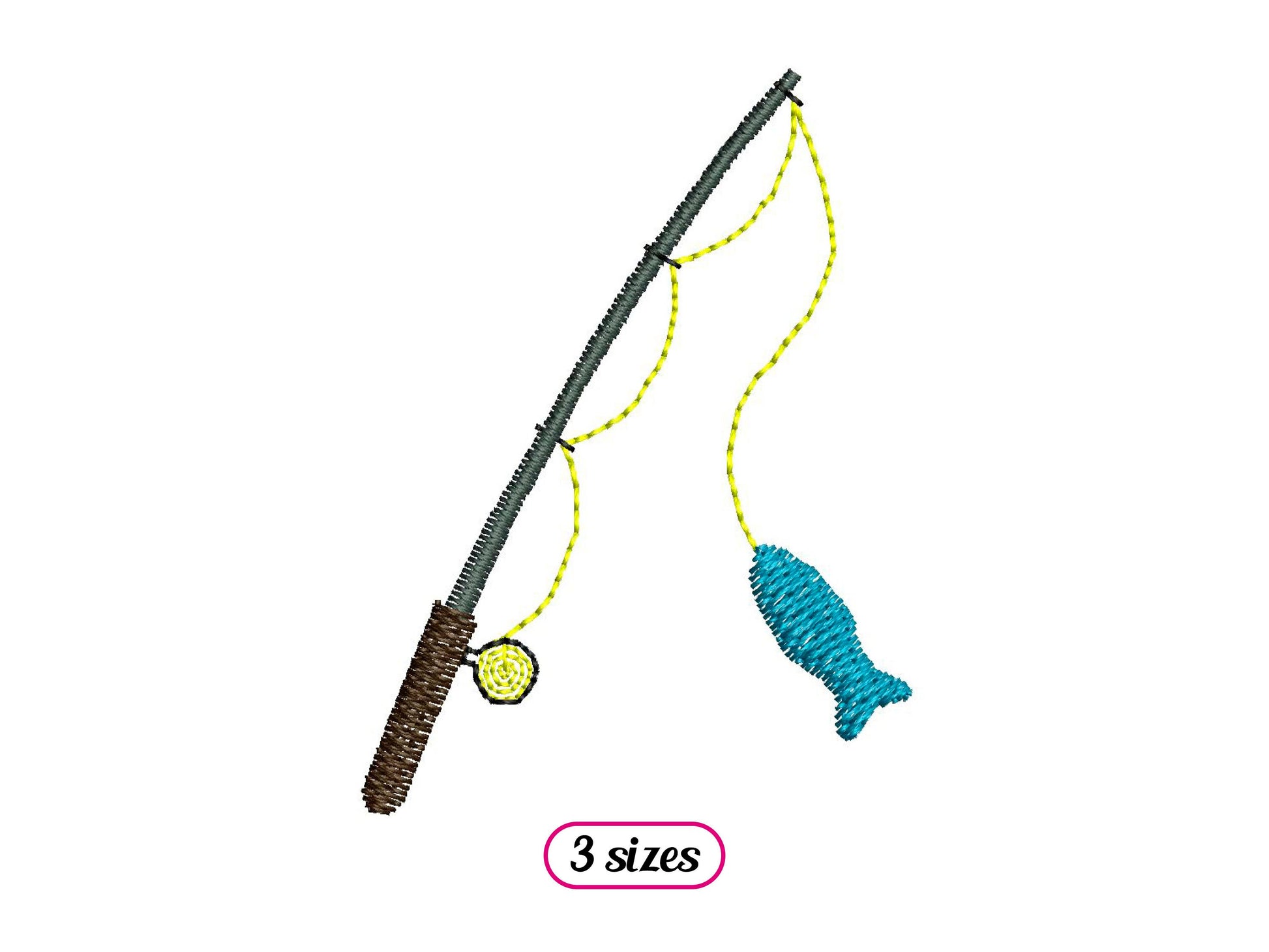 Mini Fishing Rod