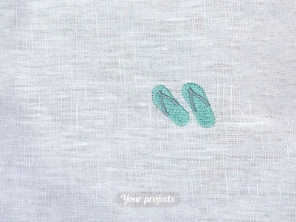 Mini Flip Flops