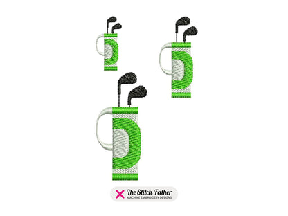 Mini Golf Bag
