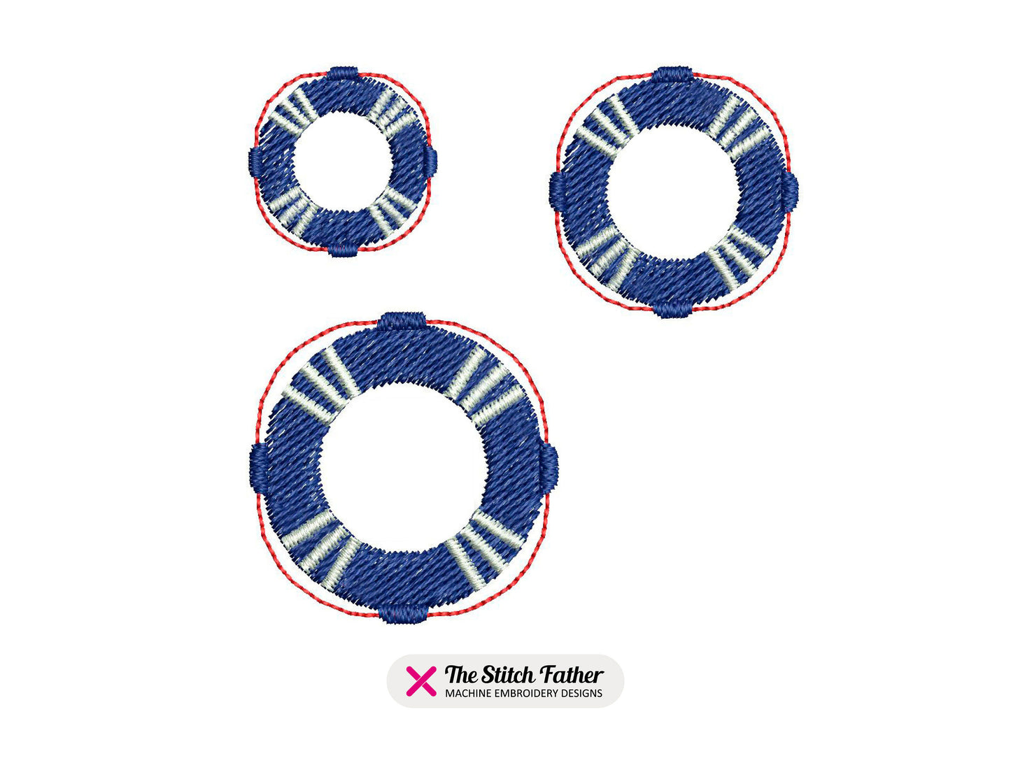 Mini Life Ring