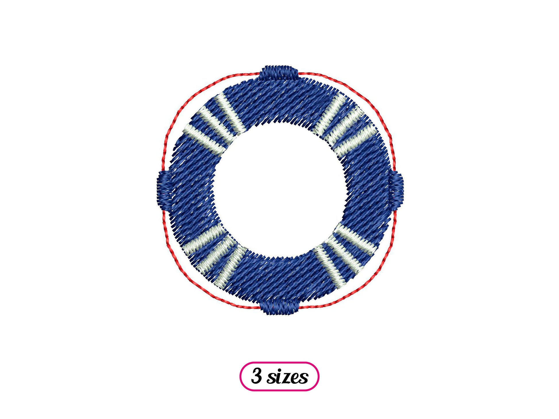 Mini Life Ring