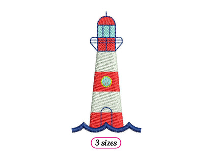 Mini Lighthouse