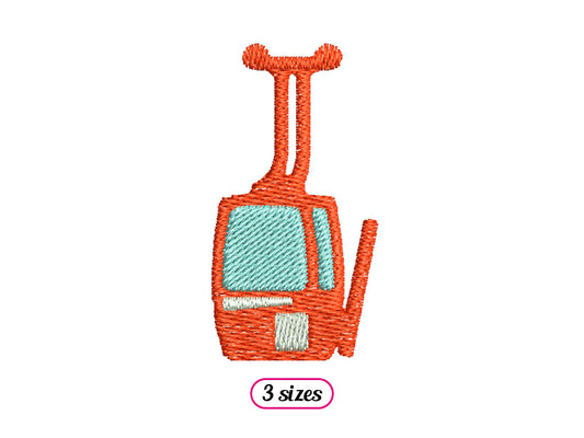 Mini Cable Car