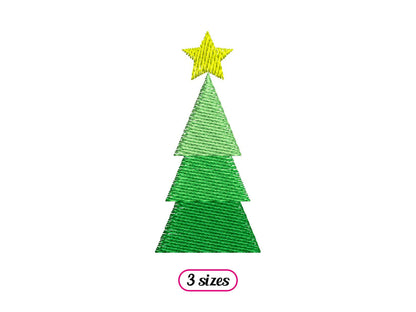Christmas Tree Star