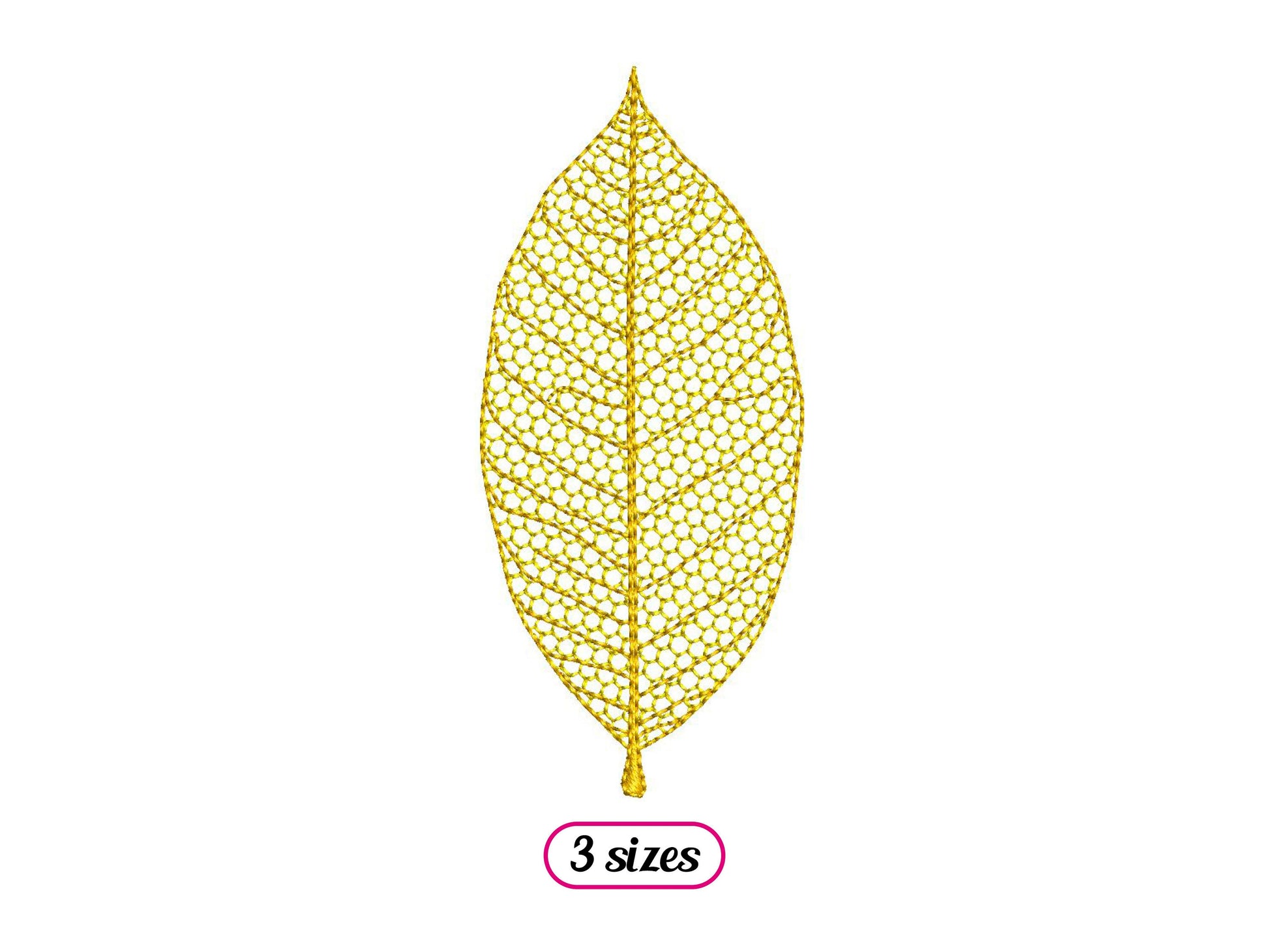 Realistic Leaf