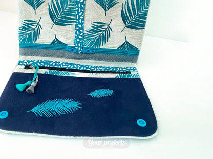 Palm Tree Leaf