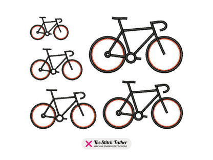 Racing Bike Logo