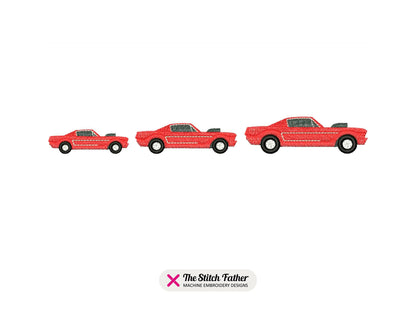 Mini Racing Car